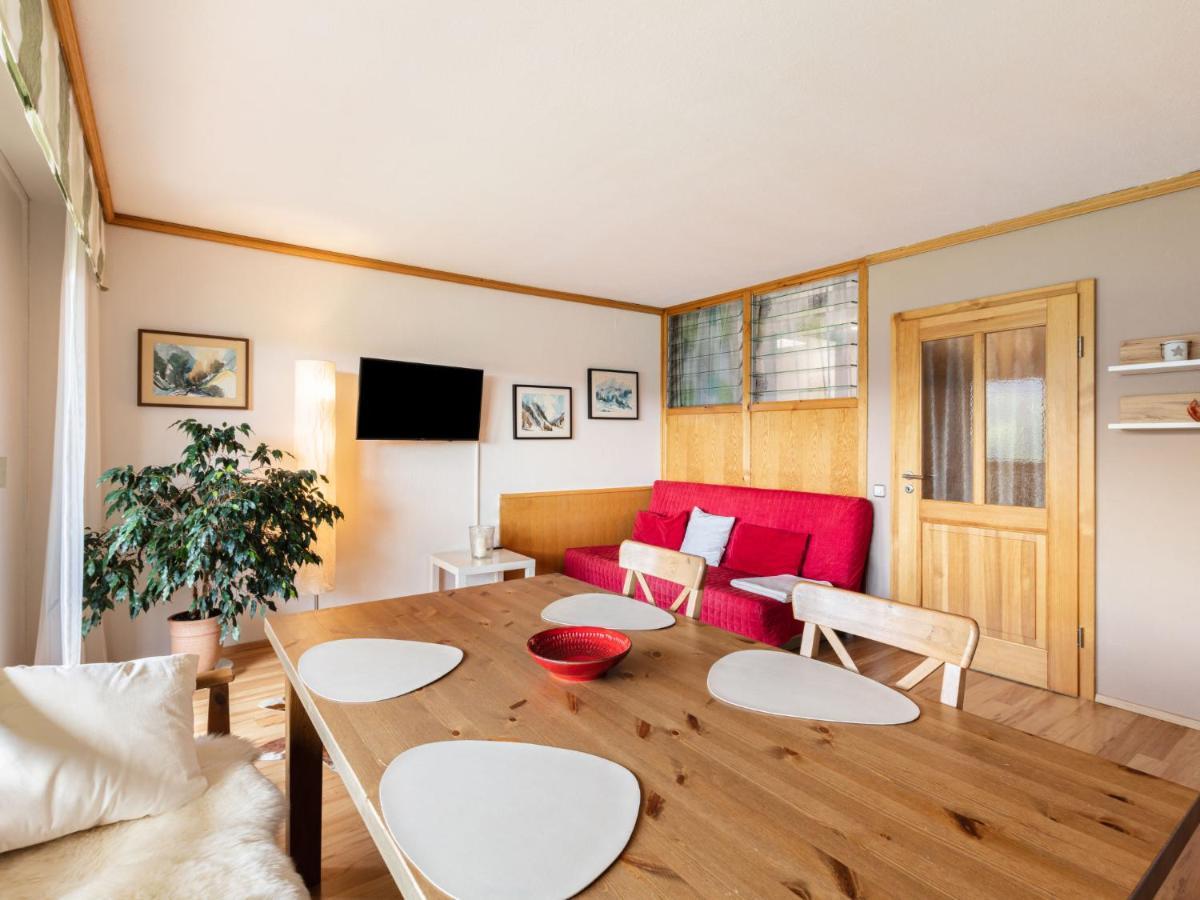 Grunholzer Apartment Sonnenhang-1 By Interhome מראה חיצוני תמונה
