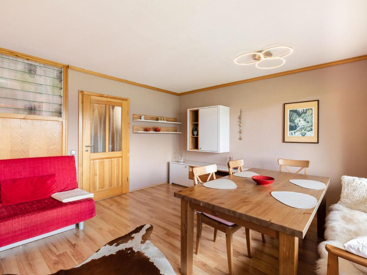Grunholzer Apartment Sonnenhang-1 By Interhome מראה חיצוני תמונה