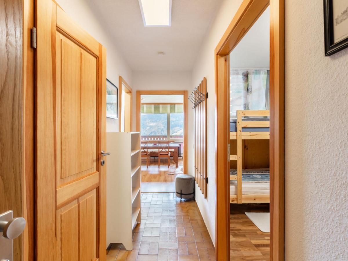 Grunholzer Apartment Sonnenhang-1 By Interhome מראה חיצוני תמונה