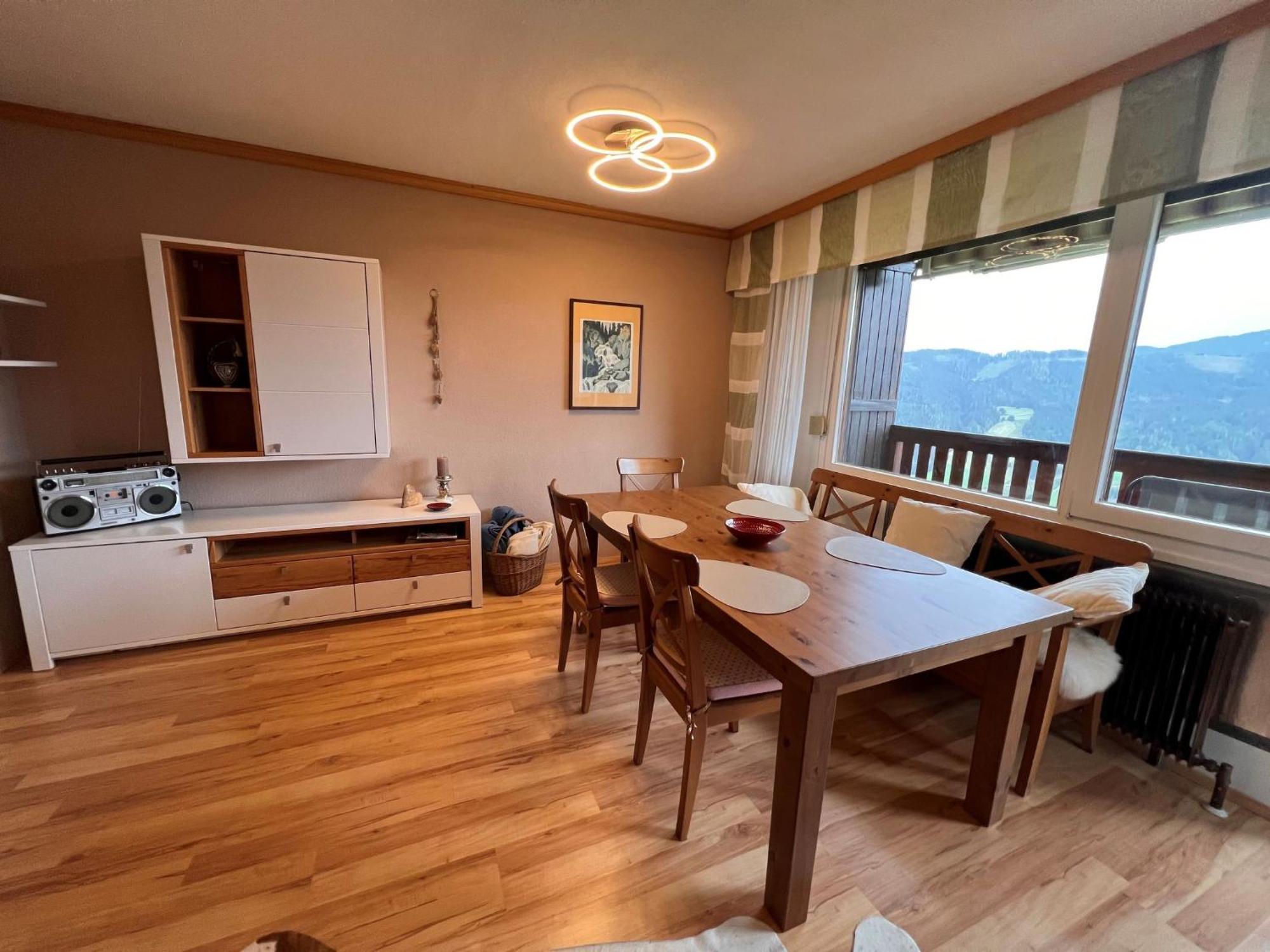 Grunholzer Apartment Sonnenhang-1 By Interhome מראה חיצוני תמונה
